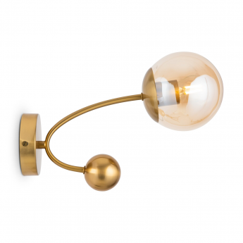 Бра FREYA FR5158WL-01BS