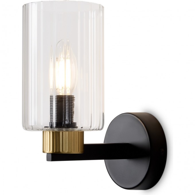 Бра FREYA OMBRE FR2051WL-01BBS1