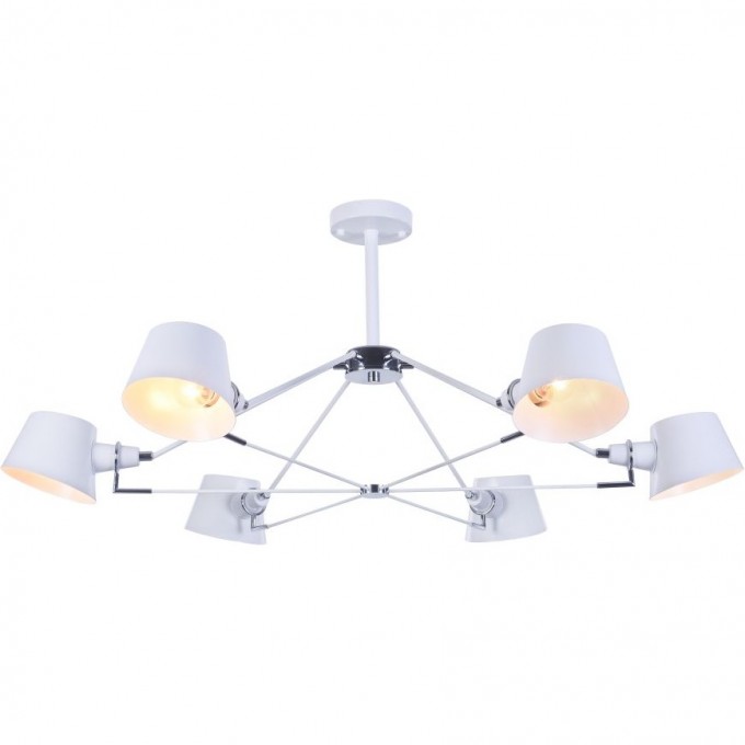 Люстра FREYA ABIGAIL FR5038-CL-06-W