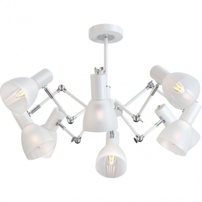 Люстра FREYA AVERY FR5080PL-08W Люстра FREYA AVERY FR5080PL-08W