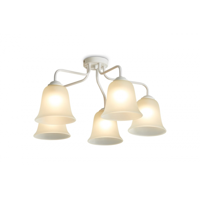 Люстра FREYA BELLS FR5448CL-05W