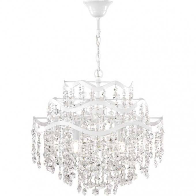 Люстра FREYA CHARLOTTE FR1001PL-07W