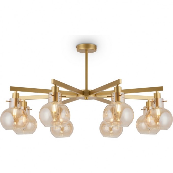 Люстра FREYA CIRCLE FR5183PL-08G