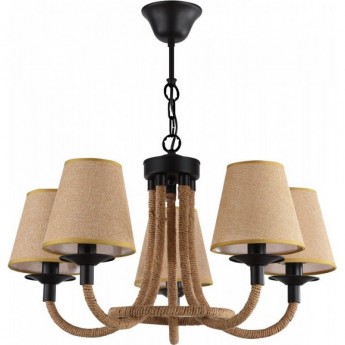Люстра FREYA CORDA FR4402-PL-05-GB