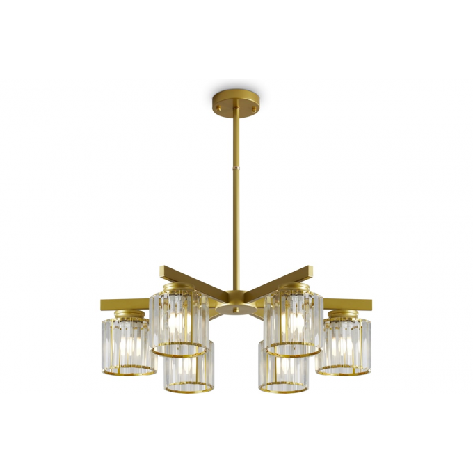 Люстра FREYA FERRERA FR5474PL-06G