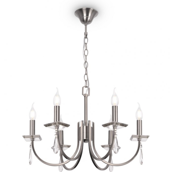 Люстра FREYA FORTE FR1006PL-06N Люстра FREYA FORTE FR1006PL-06N