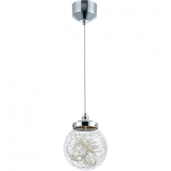 Люстра FREYA ISABEL FR6157-PL-9W-TR