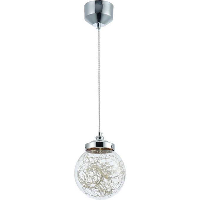 Люстра FREYA ISABEL FR6157-PL-9W-TR Люстра FREYA ISABEL FR6157-PL-9W-TR
