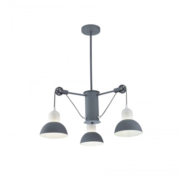 Люстра FREYA LUISA FR5008PL-03GR