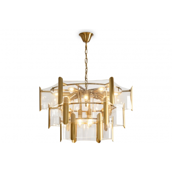 Люстра FREYA LUMIERE FR5516PL-15BS Люстра FREYA LUMIERE FR5516PL-15BS
