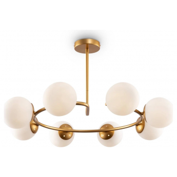 Люстра FREYA MAJESTY FR5125PL-08MG