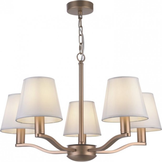 Люстра FREYA MARIKA FR5671PL-05G