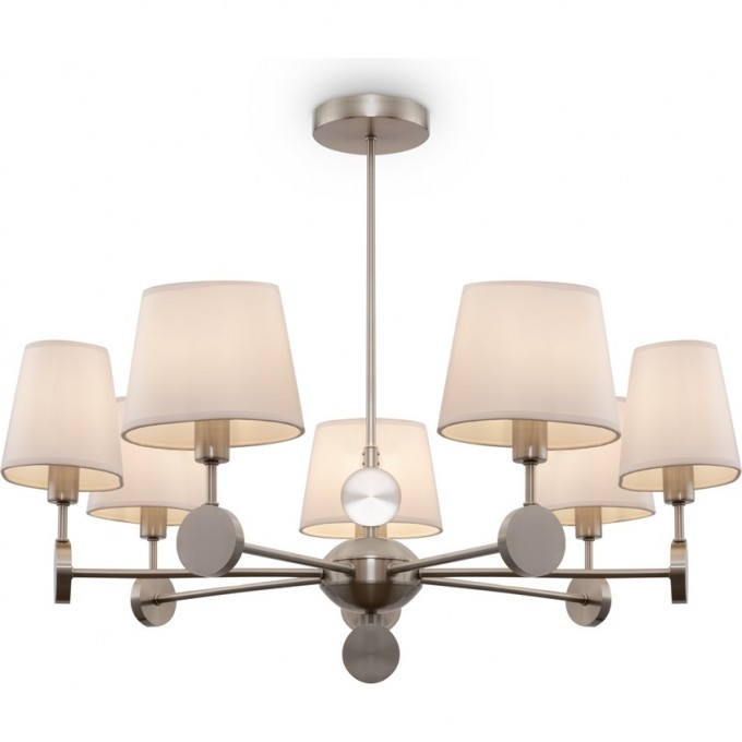 Люстра FREYA SOHO FR2028PL-07N Люстра FREYA SOHO FR2028PL-07N