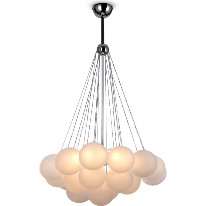 Люстра подвесная FREYA FIESTA на штанге FR5231PL-06CH