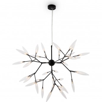 Люстра подвесная FREYA IRIS FR5067PL-36B