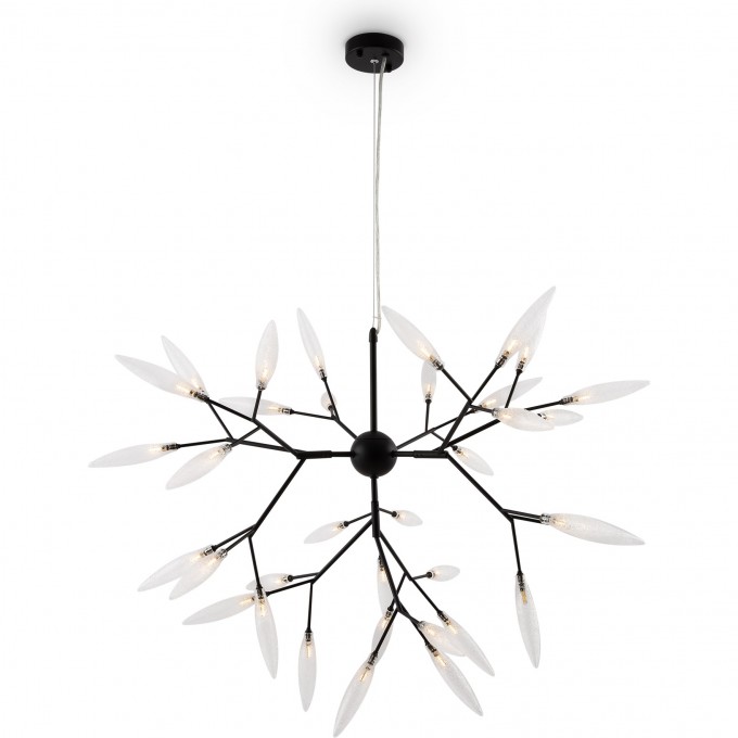 Люстра подвесная FREYA IRIS FR5067PL-36B