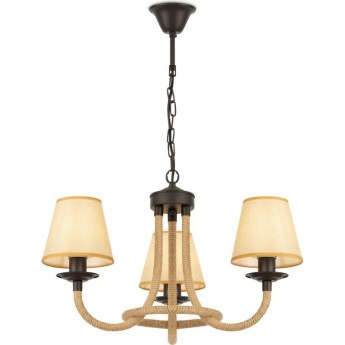 Люстра потолочная FREYA CORDA FR4402-PL-03-GB
