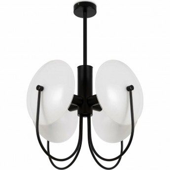 Люстра потолочная FREYA ELLIPSE FR5320PL-04B