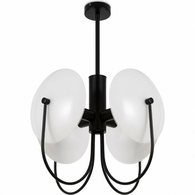 Люстра потолочная FREYA ELLIPSE FR5320PL-04B