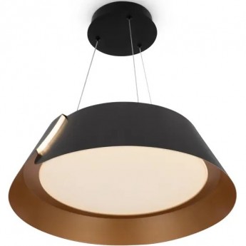 Люстра потолочная светодиодная FREYA PORTAL FR6092PL-L72GB