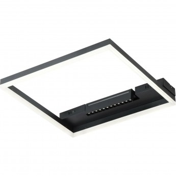 Люстра потолочная светодиодная FREYA STRENNO FR6084CL-L82B Люстра потолочная светодиодная FREYA STRENNO FR6084CL-L82B