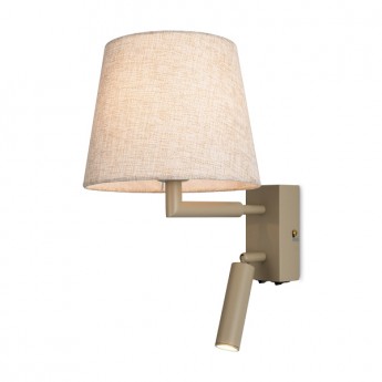 Настенный светильник (бра) FREYA BUTLER FR2057WL-L5BG