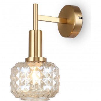 Настенный светильник FREYA MODERN FR5366WL-01BS Настенный светильник FREYA MODERN FR5366WL-01BS
