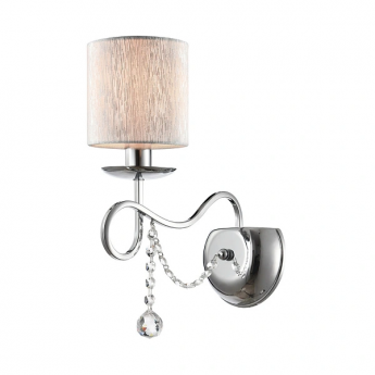 Настенный светильник FREYA MOREL FR2907-WL-01-CH