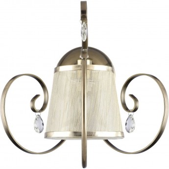 Настенный светильник FREYA SIMONE FR2020-WL-01-BZ Настенный светильник FREYA SIMONE FR2020-WL-01-BZ