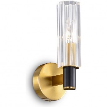 Настенный светильник FREYA AMBRA FR5167WL-01BS Настенный светильник FREYA AMBRA FR5167WL-01BS