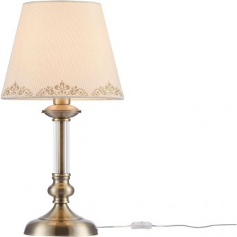 Настольный светильник FREYA KSENIA FR2539TL-01BS Настольный светильник FREYA KSENIA FR2539TL-01BS