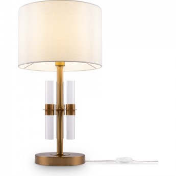 Настольный светильник FREYA LINO FR5186TL-01BS Настольный светильник FREYA LINO FR5186TL-01BS