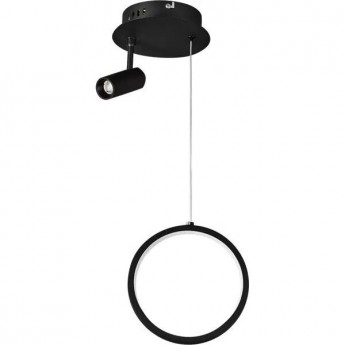 Подвесной светильник FREYA AIRY FR6082PL-L10W черный Подвесной светильник FREYA AIRY FR6082PL-L10W черный
