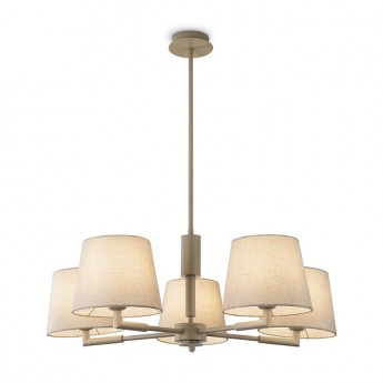 Подвесной светильник FREYA BUTLER FR2057PL-05BG