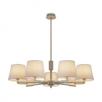 Подвесной светильник FREYA BUTLER FR2057PL-07BG