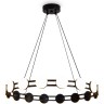 Подвесной светильник FREYA COLLAR FR6180PL-L32B