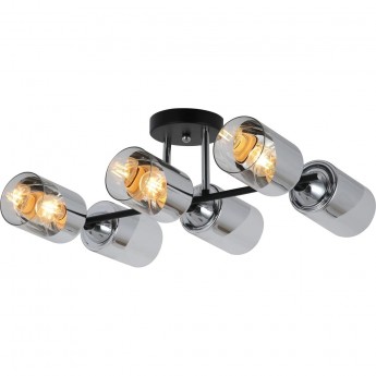 Подвесной светильник FREYA DUAL FR5226PL-06B