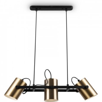 Подвесной светильник FREYA ELORI FR4005PL-03BBS Подвесной светильник FREYA ELORI FR4005PL-03BBS