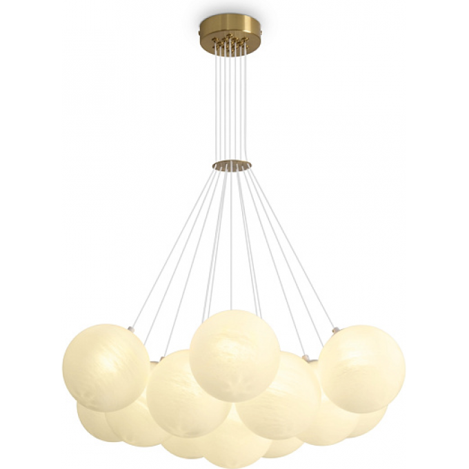 Подвесной светильник FREYA FIESTA FR5531CL-13BS