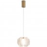 Подвесной светильник FREYA FLOWER FR5579PL-L8BS