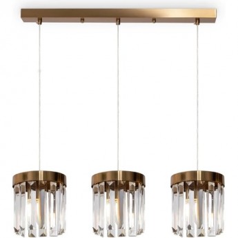 Подвесной светильник FREYA FR5330PL-03BZ Подвесной светильник FREYA FR5330PL-03BZ