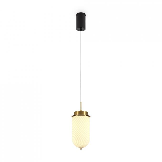 Подвесной светильник FREYA IRIDE FR5627PL-L8BBS