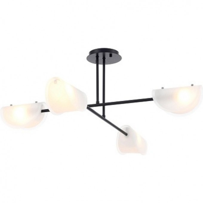 Подвесной светильник FREYA MALLOW FR5228PL-04B Подвесной светильник FREYA MALLOW FR5228PL-04B
