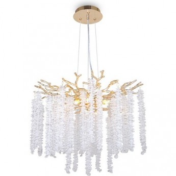 Подвесной светильник FREYA MINERAL FR1010PL-06G