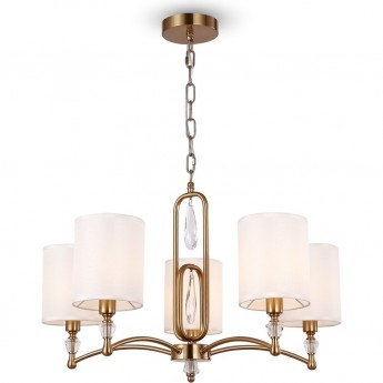 Подвесной светильник FREYA RIVERSIDE FR1007PL-05BS