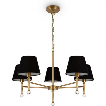 Подвесной светильник FREYA ROSEMARY FR5190PL-05BS