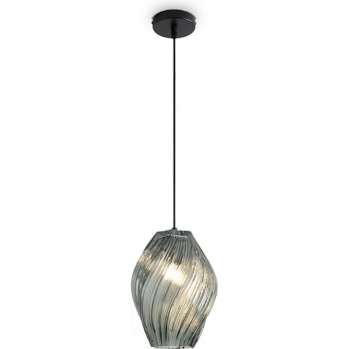 Подвесной светильник FREYA SHINY FR5547PL-01DBL