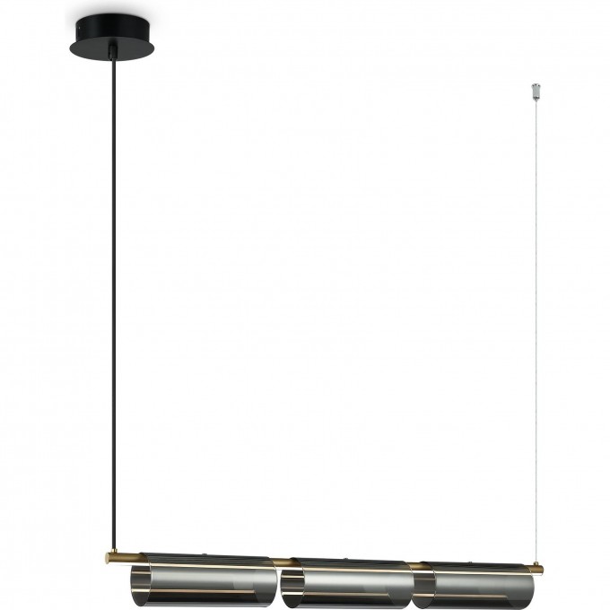 Подвесной светильник FREYA STICK FR5395PL-L12B Подвесной светильник FREYA STICK FR5395PL-L12B