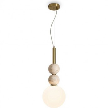 Подвесной светильник FREYA SUNSPOT FR5482PL-01BS2 Подвесной светильник FREYA SUNSPOT FR5482PL-01BS2