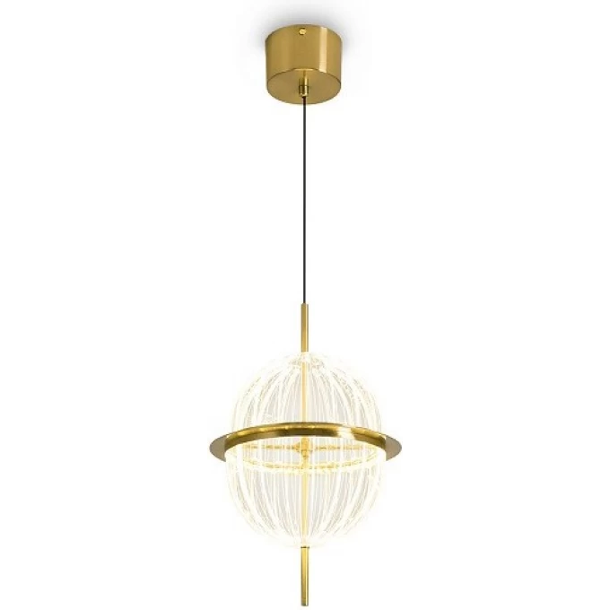 Подвесной светильник FREYA WHISPER FR6184PL-L17BS Подвесной светильник FREYA WHISPER FR6184PL-L17BS